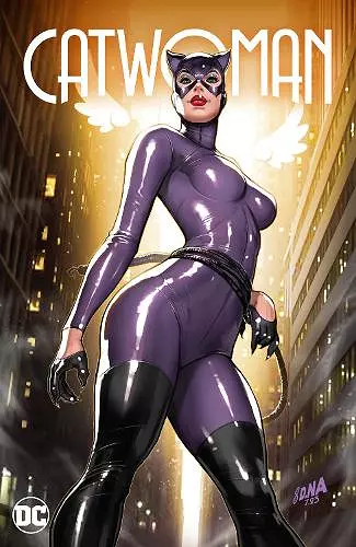 Catwoman Vol. 4: Nine Lives cover