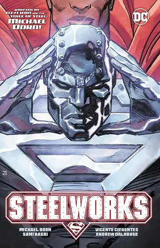 Steelworks cover