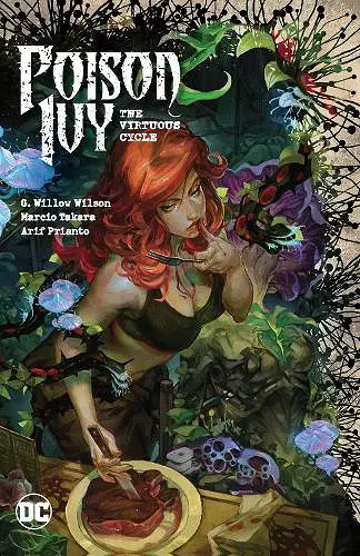 Poison Ivy Vol. 1: The Virtuous Cycle cover