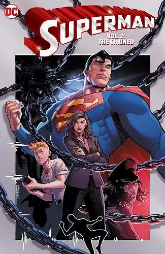 Superman Vol. 2: The Chained cover