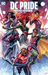 DC Pride: Better Together cover