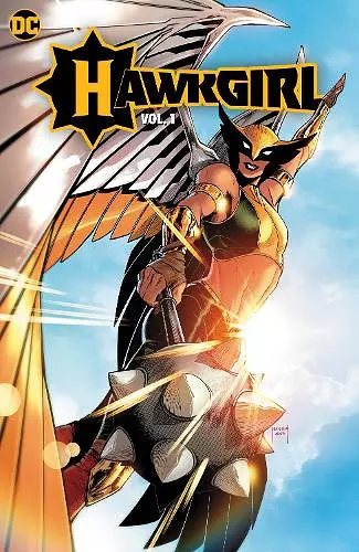 Hawkgirl: Once Upon a Galaxy cover