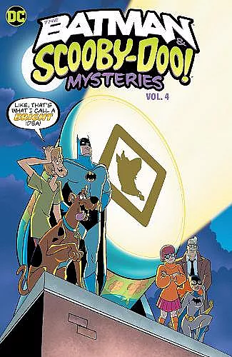 The Batman & Scooby-Doo Mysteries Vol. 4 cover