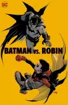 Batman Vs. Robin cover