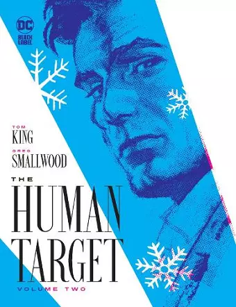 The Human Target Book Two cover