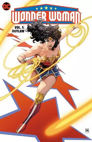 Wonder Woman Vol. 1: Outlaw cover