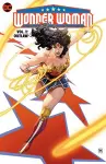 Wonder Woman Vol. 1: Outlaw cover
