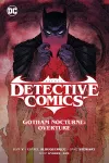 Batman: Detective Comics Vol. 1 Gotham Nocturne: Overture cover