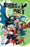 Birds of Prey Vol. 1 cover