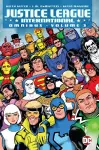 Justice League International Omnibus Vol. 3 cover