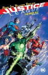 Justice League: The New 52 Book One cover