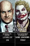 Absolute Luthor/Joker cover