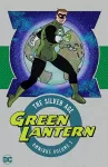 Green Lantern: the Silver Age Omnibus Vol. 1 cover