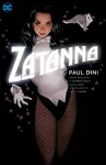 Zatanna by Paul Dini (New Edition) cover