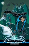Nightwing: A Knight in Bludhaven Compendium Book One cover