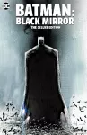Batman: Black Mirror The Deluxe Edition cover