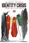Identity Crisis 20th Anniversary Deluxe Edition cover
