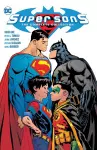 Super Sons: The Complete Collection Book One cover