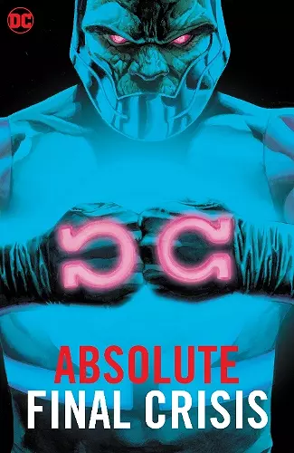 Absolute Final Crisis cover