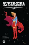 Supergirl: Woman of Tomorrow The Deluxe Edition cover