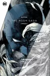 Batman: The Hush Saga Omnibus cover
