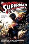 Superman Unchained: The Deluxe Edition cover