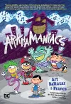 ArkhaManiacs cover