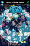 Batman: Wayne Family Adventures Volume Four cover