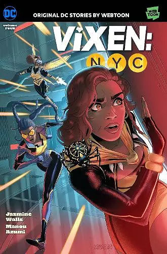 Vixen: NYC Volume Four cover