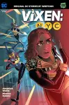 Vixen: NYC Volume Four cover