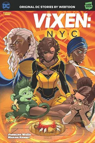 Vixen: NYC Volume Five cover