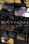 Batman: Justice Buster Vol. 3 cover