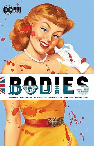 Bodies (New Edition) cover