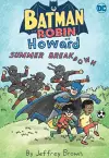 Batman and Robin and Howard: Summer Breakdown cover