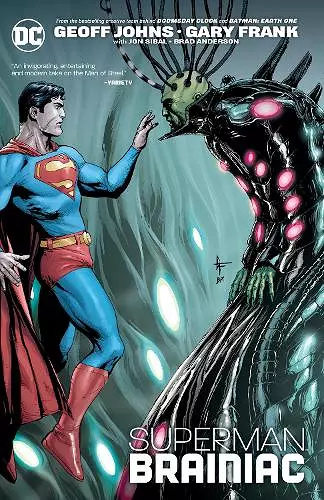 Superman: Brainiac (New Edition) cover