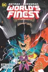 Batman/Superman: World's Finest Vol. 2: Strange Visitor cover