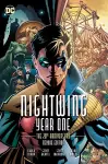 Nightwing: Year One 20th Anniversary Deluxe Edition (New Edition) cover