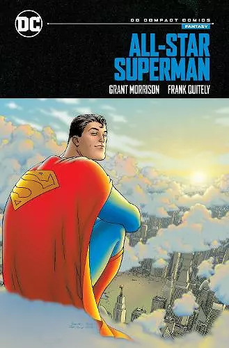 All-Star Superman: DC Compact Comics Edition cover