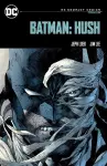 Batman: Hush: DC Compact Comics Edition cover