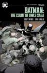 Batman: The Court of Owls Saga: DC Compact Comics Edition cover