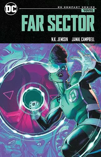 Far Sector: DC Compact Comics Edition cover