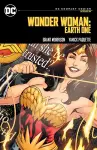 Wonder Woman: Earth One: DC Compact Comics Edition cover