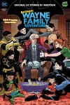 Batman: Wayne Family Adventures Volume Five cover