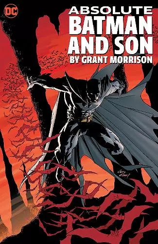 Absolute Batman and Son by Grant Morrison cover