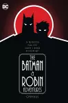 The Batman and Robin Adventures Omnibus cover