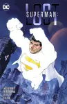 Superman: Lost cover