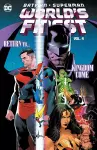 Batman/Superman: World's Finest Vol. 4: Return to Kingdom Come cover