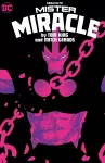 Absolute Mister Miracle by Tom King and Mitch Gerads cover