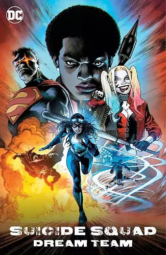 Suicide Squad: Dream Team cover