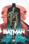 Batman Vol. 2: The Bat-Man of Gotham cover